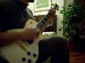 Esp Eclipse I ctm Snow White sw Metal riff