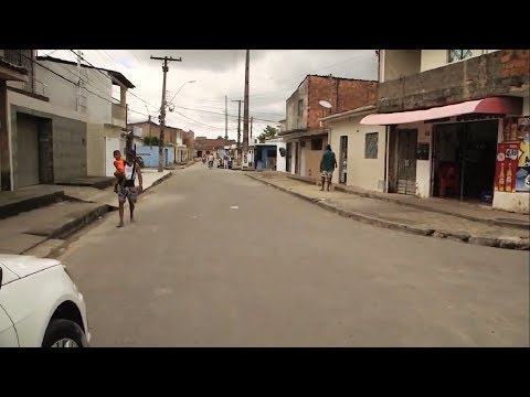Rui Palmeira entrega pavimentação de ruas no Tabuleiro