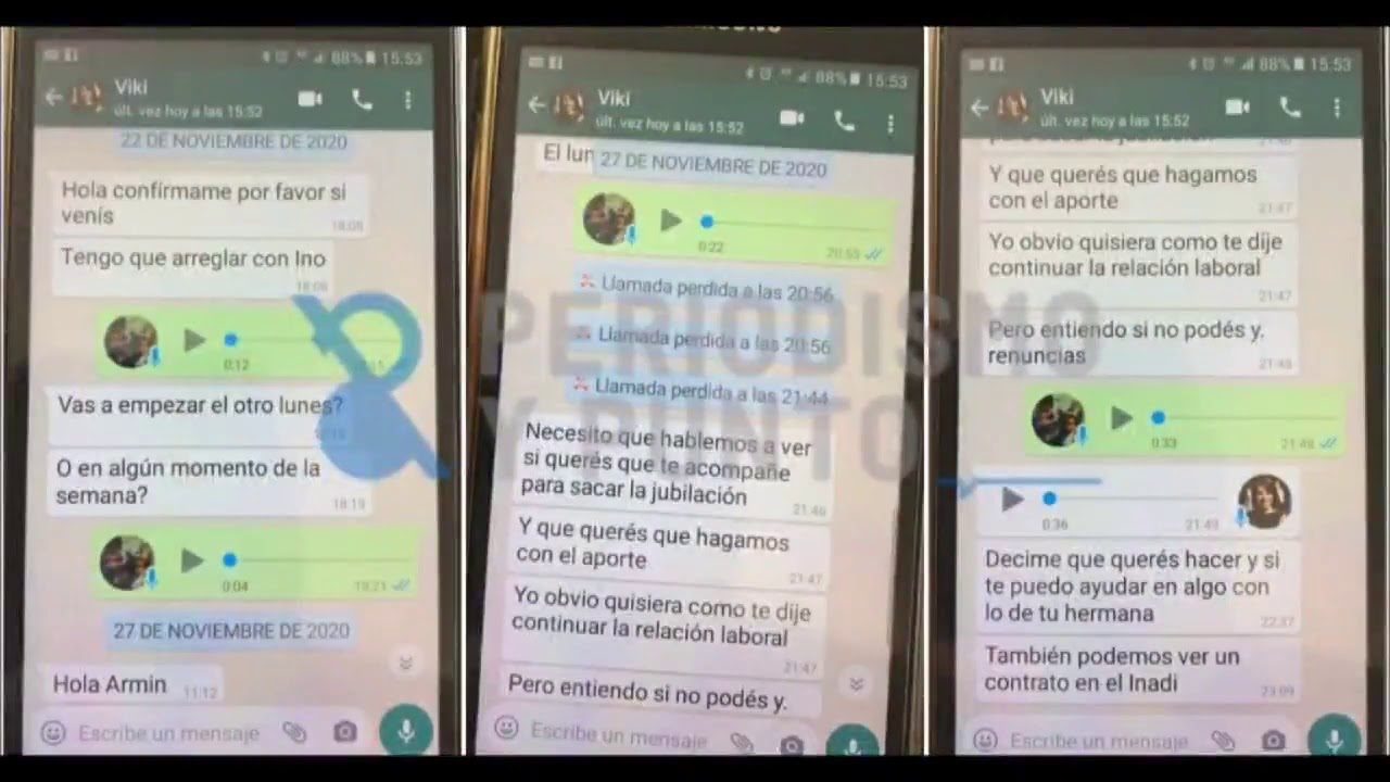 Denunciaron a Victoria Donda por ofrecerle a su empleada doméstica un cargo en el INADI