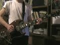 Other Side - Red Hot Chili Peppers Cover