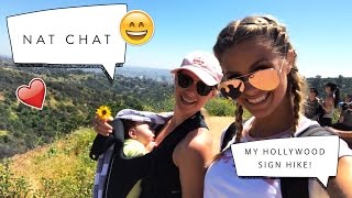 My Hollywood Hike Experience.
