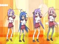 Haruhi vs. Lucky Star