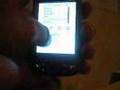 Running Iphone on a Sprint PPC 6800