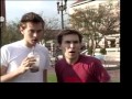 Pardon Me, But I Have To Kick Your Ass