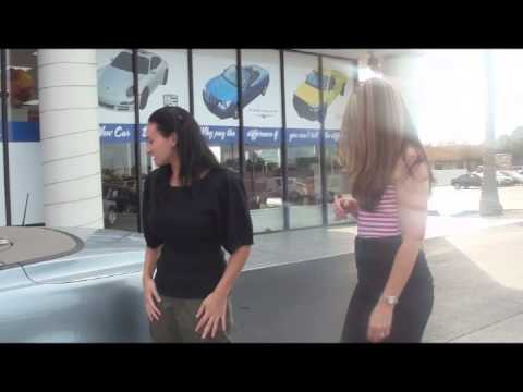 2006 Volvo C70 T5 For Sale In Tampa Bay Florida, Video By Alana and Tiffany!