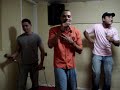 ENSAIO NOS STUDIOS DA RADIO NIGHT RIO