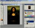 Leonardo, La Gioconda e Photoshop