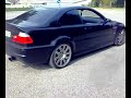 Hamann E46 M3 modified Exhaust