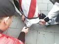 SGE Ultras verbrennen Bayern Trikot SGE Ultras verbrennen Bayern Trikot