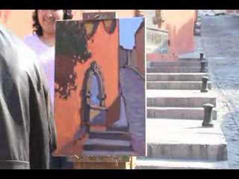plein air painting 1