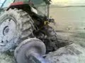 Massey Ferguson 3.085D The River ?s Correcting in Turkey...