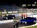 416CI 1/4 mile run