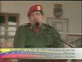 Chávez: ¿Por qué no fue detenido el moviento subversivo? Chávez: ¿Por qué no fue detenido el moviento subversivo?