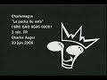 clip du groupe charlemagne, premier extrait de leur album: jeux de soci�t�. voyez la bande de joyeux lurons dans leur premiere extravagance vid�o. charlemagne's latest clip on their single: le pacha du sofa
