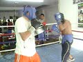 FRANCISCO EL CAPI VS CRISTIAN EL DEMOLEDOR GYM WORLD CHAMPIONS
