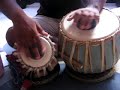 Tabla solo in teental(dhir dhir tukra) Tabla solo in teental(dhir dhir tukra)