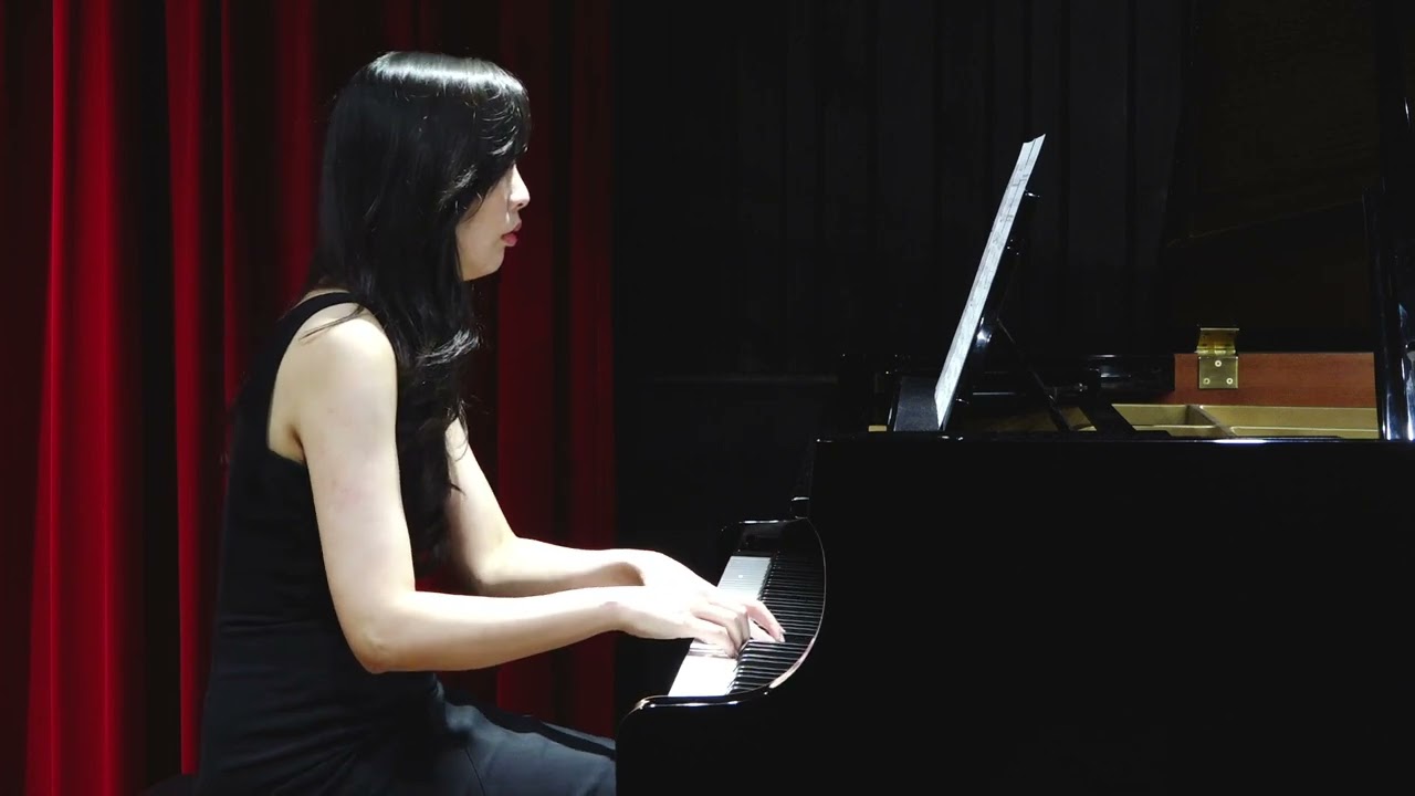 成人鋼琴學生｜Yuan 演奏貝多芬：給愛麗絲