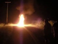 videos de 10,000+ bottle rockets + gas + beer = ?