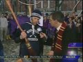 College Quidditch Middlebury Vs. Amherst Part 1