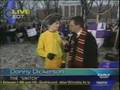 College Quidditch Middlebury Vs. Amherst Part 1