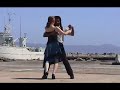 Tango Dancing (Jean-Pierre & Bianca)