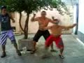 dan�a do quadrado
