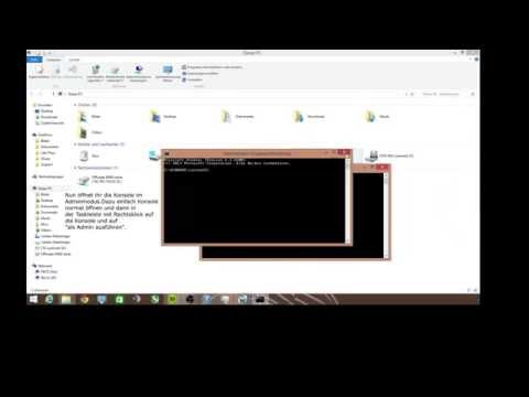 how to remove mklink