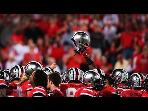 experience - See, hear & feel what it's like to be a Buckeye on game days!