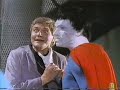 Superboy Fights Bizarro - Saves Luthor Superboy Fights Bizarro - Saves Luthor
