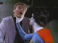 Superboy Fights Bizarro - Saves Luthor