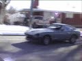 1976 280Z First drive after a year. 1976 280Z First drive after a year.