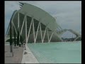 Ciudad de las Ciencias - Aril Brikha - Winter