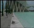 Ciudad de las Ciencias - Aril Brikha - Winter