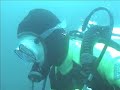 Dive Portage Quarry, Ohio