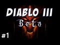 Yogscast - Diablo 3 Beta Co-op 1: Monkeydew, Zombie Dogs and Frogs