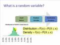 What's a random variable