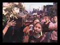 Peregrinación del Santo Entierro en San Salvador