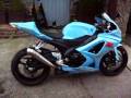 New suzuki GSXR1000 Moto GP Rizla Replica.