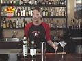 Kokteilio Gin Martini gaminimas EN