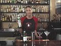 Kokteilio Gin Martini gaminimas EN