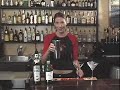 Kokteilio Gin Martini gaminimas EN