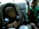 Jayden & Tyler Clapping