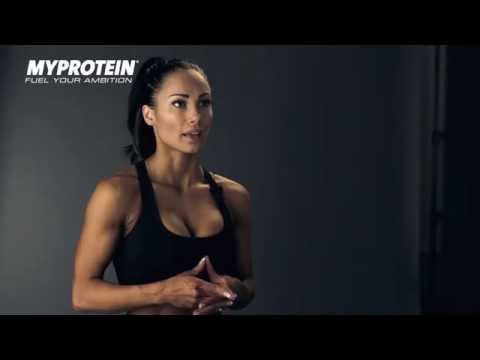 how to train like a wbff pro