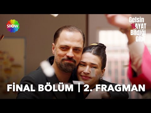 Gelsin Hayat Bildiği Gibi 41. Bölüm 2. Fragmanı                                                                                                                                                                                                           