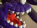 Gazzler, The Three-Eyed Mutant Lizard Dog.