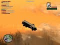 GTA SAN ANDREAS MP STUNTS