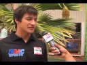 Beijing Bound: Christopher Duenas Beijing Bound: Christopher Duenas