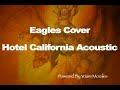 Eagles - Hotel California - Cover Eagles - Hotel California - Cover