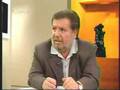 Angel Avendaño y su nuevo libro