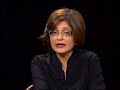 Charlie Rose - Ambassador Haqqani & Farahnaz Ispahani